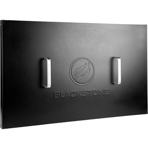 Blackstone® 5004 36" Griddle Hard Cover, Black
Blackstone® 5004 Powder Coated Steel, Two Handles