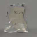 Kid's Cute Socks Neutral Thin Cotton Knit Crew Socks, Size XS