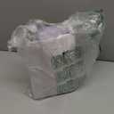 2 Pairs Ankle Wrist Weights for Land or Aquatic Exercise Aqua Cuffs Aqua Aerobics Fitness Bands for Ankle and Wrist Adjustable Weights for Swimming Pool Workout Equipment (1lb, Purple)