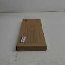 TECKNET Gaming Keyboard, 15-Zone RGB Illumination, All-Metal Panel Keyboard, IP32 Waterproof, 25 Anti-Ghosting, Quiet Typing, USB Wired Ergonomic Keyboard for Windows XP/Vista/7/8/10/11