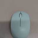 seenda Wireless Mouse for Laptop, 2.4G Noiseless Mouse with USB Receiver - Optical Tracking Portable Computer Mice for Chromebook, PC, Tablet, Windows System, 24 Months Battery Life - Mint Green