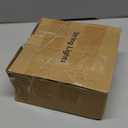 Joomer Fairy String Lights 66FT 200 LEDs Plug in Fairy Lights Indoor Copper Wire String Light DIY for Bedroom, Parties, Wedding, Christmas, Outdoor, Indoor Decoration (Warm White, Non-Connectable)