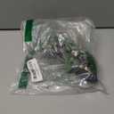 AQUA KT Reptile Corner Branch Terrarium Plant Decoration with Suction Cup for Amphibian Lizard Snake Climbing