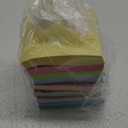 Sticky Notes 3x3 Inches, 8 Pads, 800 Sheets, 8 Color Sticky Note Pads, Premium Sticky Pads, Sticky Notes Bulk, Self-Stick Note Pads, 100 Sheets/pad
