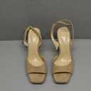 Jessica Simpson Women's Jixte (8, Light Maple)