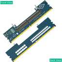 Mustpoint Laptop SO DDR4 RAM to Desktop DDR4 Adapter Card, Memory Tester SO DIMM 4 to ddr4 Converter