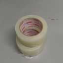 3" Heavy Duty Packing Tape 2 Pc, Total 360Y - 3 inch x 65 Yards, 2.4 mil Thick, Clear 3 Inch Wide Packaging Tape for Shipping, Mailing, Moving & Storage