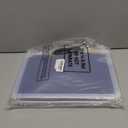 School Memory Box K-12 Memory Book Photo Album for Kids, School Years Keepsake Scrapbook from Preschool Through 12th Grade with 13 Pocket for Storage Pictures File Keeper(2 Pcs, White)