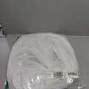 Tissue Pipe White