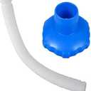 Intex Deluxe Wall Mounted Auto Skimmer with Hose and Adapter B Replacement Parts