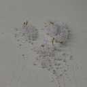 50Pcs Pearl Strings for Floating Candles, Floating-Effect Faux Pearls for Vase Filler, Centerpiece Table Decorations for Wedding, Party, Event (White)