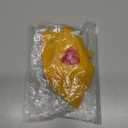 Clothes for Labubu, Headwear & Clothing Set for 15cm/17cm Doll Accessories Suit, Outfit Stylish Clothes for Doll (Yellow)