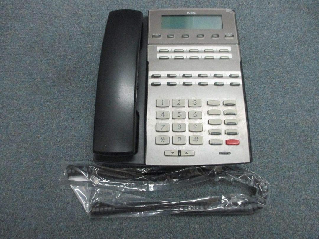 NEC DSX 80 160 1090020 DX7NA-22BTXH 22B 22 Button Digital Display Telephone #C (Renewed)