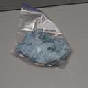 Jimonda Baby Girls Boys Footless Pajamas,Rayon From Bamboo Pjs 2 Way Zipper Long Sleeve Soft Sleeper,Infant Tie-dye Romper (3-6 Months, Blue&green)