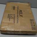 Relx Standing Sign Holder 11 x 17, Adjustable Pedestal Sign Stand, Double-sided Floor Signage Stands for Outdoor Indoor Poster Display