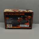 BLACK+DECKER 20V MAX Cordless Drill and Impact Driver, Power Tool Combo Kit with Battery and Charger (BD2KITCDDI)