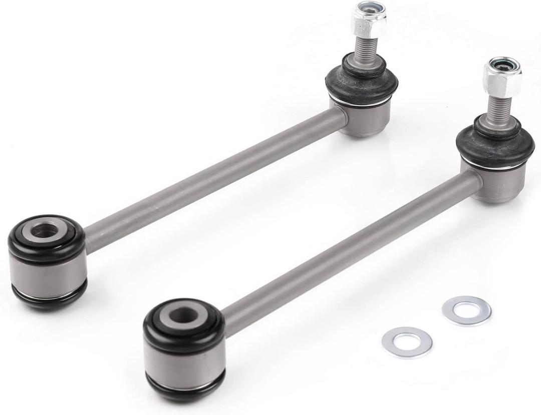 JK JL FRONT Sway Bar Links Kits FOR 2007-2020 Jeep wrangler (1-2.5Lift)