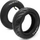 110/50-6.5 Tire and Tube,For 38cc 47cc 49cc Mini Pocket Rocket Drit Pit Scooter Mini Moto (110/50-6.5 Tire and Tube)