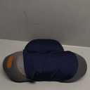 3-in-1 Neck Massager Pillow with Heating and Cervical Traction - Deep Tissue Massage for Pain Relief, Ergonomic Shoulder Massage Pillow, Neck Hump Corrector Ideal Gift for Women and Men Corded