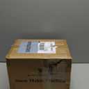 LANGXUN 1500W Snow Machine with Manual & Wireless Remote Control | Large Output Snowmaking Machine for Indoor & Outdoors | Adjustable Snowflake Size | Perfect for Christmas, Weddings, and Parties