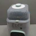 Momcozy KleanPal Pro Baby Bottle Washer, Sterilizer & Dryer - All-in-One Cleaning Machine for Bottles, Pump Parts & Baby Essentials - Time-Saving & Effortless Care