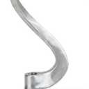 Commercial Spiral Dough Hook for 30 Quart Mixing Bowls, Hobart Equivalent Accessory Fits Select Hobart Mixers