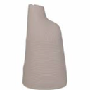 HD Designs Porcelain Vase, 7.3 in 