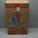 Travelers Club Chicago Hardside Expandable Spinner Luggage, Rum Caramel, 22" Carry-On