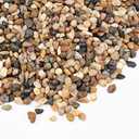 Drainage Rocks for Potted Plants, 1/5 Inch Small Pebbles for Indoor Plants, Decorative Gravel for Vases, Bamboo, Succulent, Terrarium, Crafts, Cactus