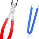Aleric Relay Puller Pliers and Fuse Puller Plier, Automotive Relay Fuses Puller Tools Fuse Removal Tool, Pliers for Removing Relays on Vehicles, Car Electrical Remover Tool