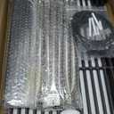 Grill Grate Parts for Nexgrill Replacement Parts 6 Burner 720-0896B, 720-0896, 720-0896E, 730-0896, 720-0896C, Grill Cooking Grates, Heat Plates, Burner Tubes and Igniters for Nexgrill Deluxe 6 Burner