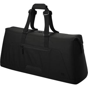 WILSON 2024 Lifestyle Tennis Racket Bag - Holds up to 4 Rackets, Black