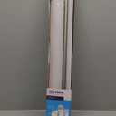 Moen Preston Brushed Nickel 24-Inch Single Wall Mounted Bathroom Towel Bar, DN8424BN