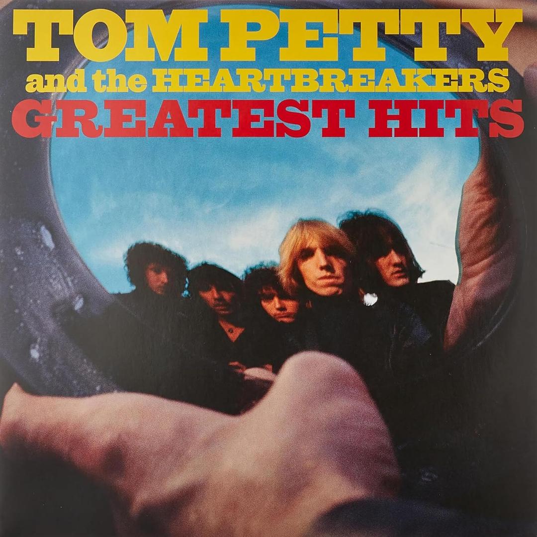 Tom Petty & the Heartbreakers - Greatest Hits Vinyl