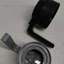 Cabilock Jar Wide Mouth Lid Handle Reusable Canning Jar Covers for Easy Pouring