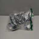 Fog Lights Lamps with Covers + Switch + Wiring Kit Compatible with Toyota Sienna CE L LE XLE 2011-2017 (Not fit Sienna SE) Replaces TO1038146 TO1039146 5204008010 812200D041 812100D041