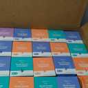 Amazon Basics Facial Tissue with Lotion, 2-Ply, 1350 Count (18 Packs of 75), (Packaging May Vary)