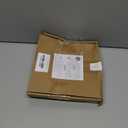 Lanpn Christmas Tree LED Candles 12 Pack, Flameless Taper Candle Battery Operated, Hanging Candles with Remote & Assorted Xmas Crystal Ornaments, Xmas Tree Winter Holiday Home Party Decor, Iridescent