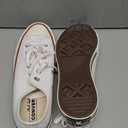 Converse Chuck 70 OX Unisex-Adults Fashion-Sneakers 162065C_6.5 - White/ Garnet/ EGRET