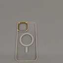 TOCOL for iPhone 13 Pro Max Case, Compatible with Magsafe, Full Camera Protection, Built-in Magnetic Ring, Translucent Matte Phone Case for iPhone 13 Pro Max 6.7 inch (Black)