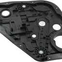 Rear Driver Side Door Window Regulator Panel Carrier for Kia Sportage 2017-2022