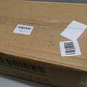 Fire Bricks, Woodstove Firebricks, High Temperature Resistant Clay Firebricks for Wood Stoves, Fireplaces, Pizza Ovens and BBQ Smokers, Size 9" X 4-1/2" X 1-1/4", Pack of 12, Red Color