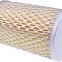 JZGRDN Oil Filter 837595M91 Compatible with Massey Ferguson FE35, MF35, MF50, MF65, MF135, MF150, MF165, 35, 65, 203, 205, 302, 304, 2135, 3165 Utility