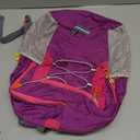 IVYGREEN Little Kids Hiking Backpack for Boys or Girls, Small Daypack for Camping or Travel (Purple, Medium)