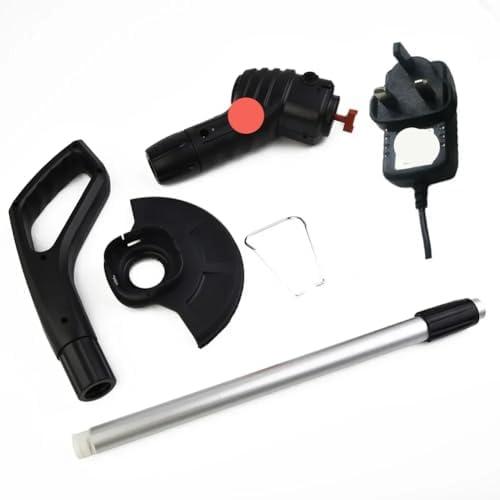 YUthNX Cordless Electric and Lawn Mower Rechargeable Garden Power Tools Compatible with Small Yard Maintenance