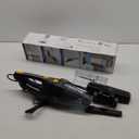 Eureka Blaze Stick Vacuum Cleaner, Powerful Suction 3-in-1 Small Handheld Vac with Filter for Hard Floor Lightweight Upright Home Pet Hair, Dark Black