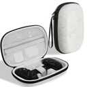 Sarlar Carrying Case Compatible with BACKBONE One 1/2nd Gen Mobile Gaming Controller Playstation and Xbox Edition, Hard Case Portable Protection for Travel and Home Storage, Compact