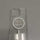 ESR for iPhone 14 Pro Max Case, Compatible with MagSafe, Shockproof Military-Grade Protection, Yellowing Resistant, Magnetic Classic Hybrid Case (HaloLock), Clear