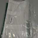 Air Vent 84200 16x8 Undereave Vent, White
