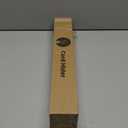 Delamu Cord Hider, 157in Wire Covers for Cords on Wall, Premium Cable Hider Cord Covers for Wires, Cable Management Wire Hiders for TV, Cable Raceway Kit, W0.95 H0.55in, White